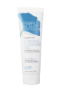 People for Plants Foaming Gel Cleanser